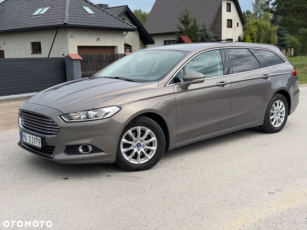 Ford Mondeo 2.0 TDCi Gold Edition - 2