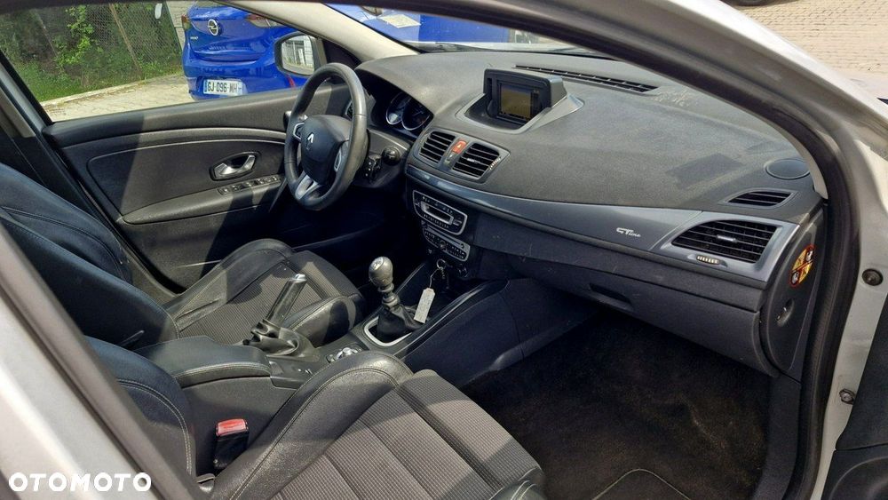 Renault Megane Grandtour dCi 130 FAP BOSE Edition - 12