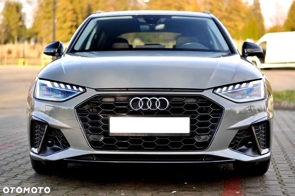 Audi A4 Avant 40 TDI S Line S tronic - 3