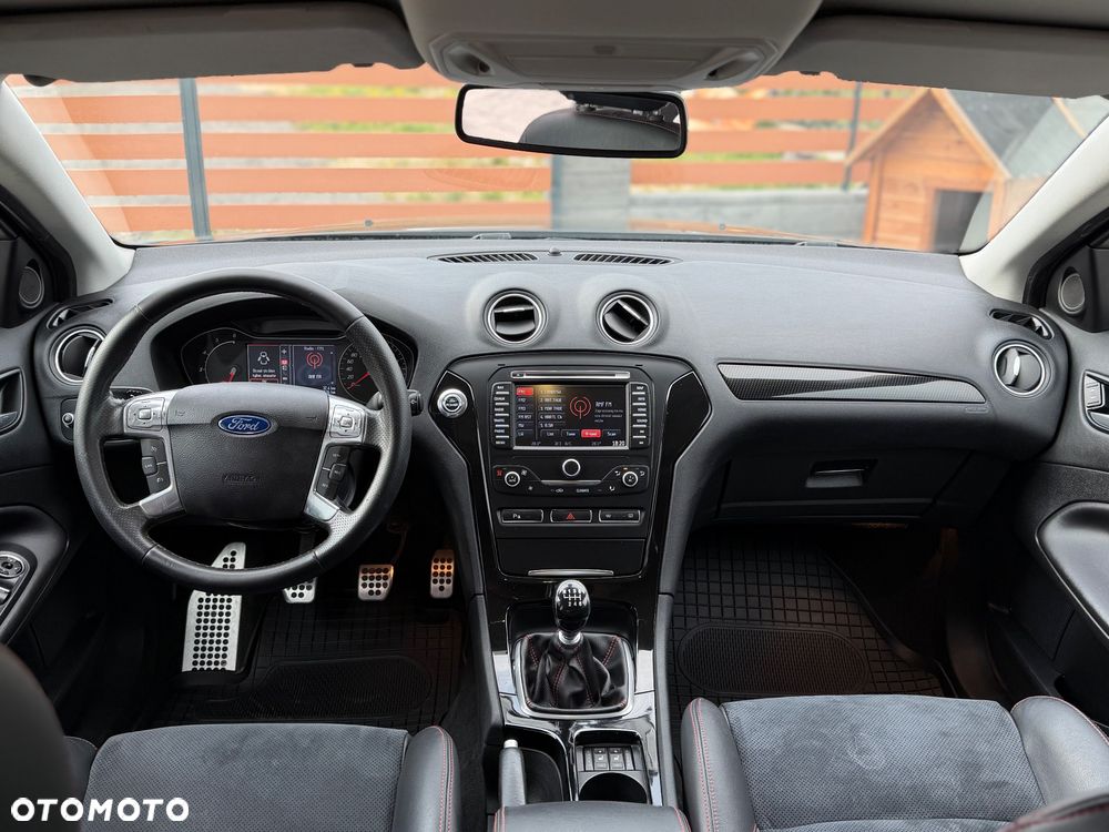 Ford Mondeo 2.0 TDCi Titanium S - 6