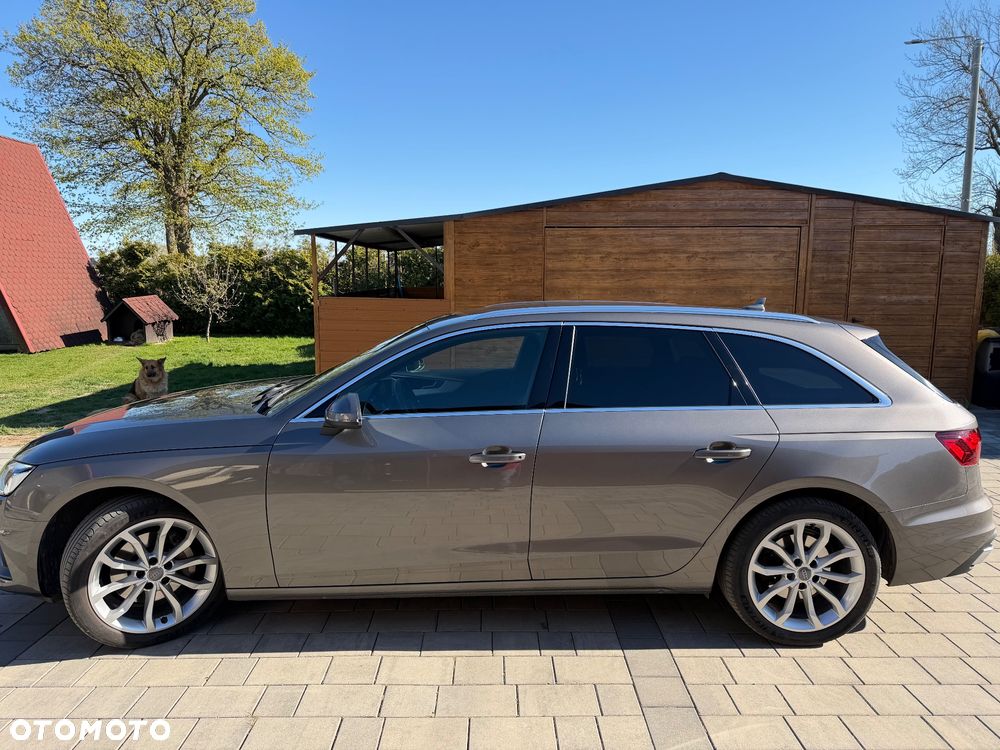 Audi A4 Avant 40 TDI Quattro S Line S tronic - 2