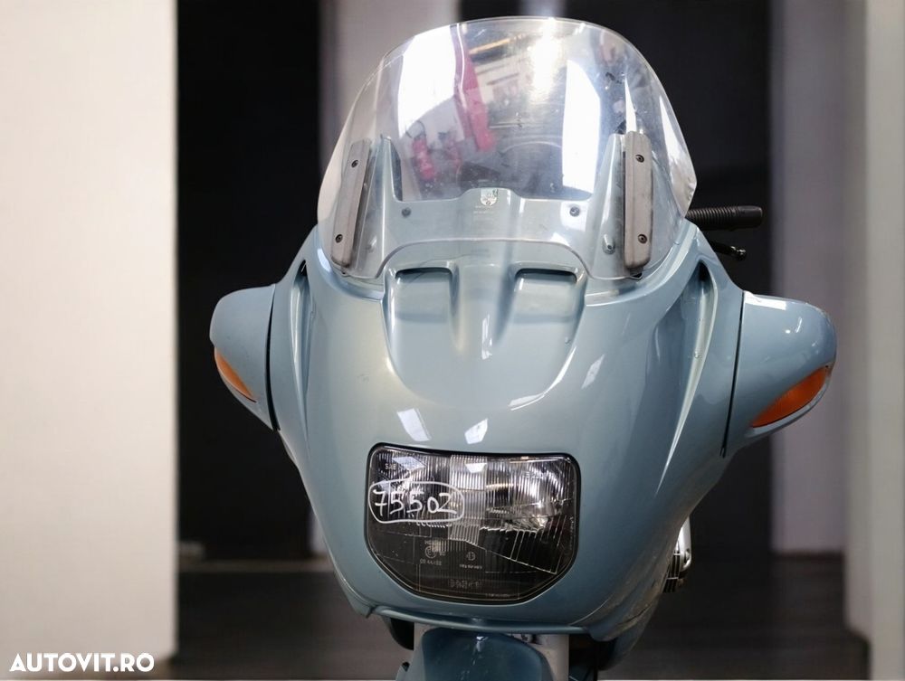BMW R1100RT - 8