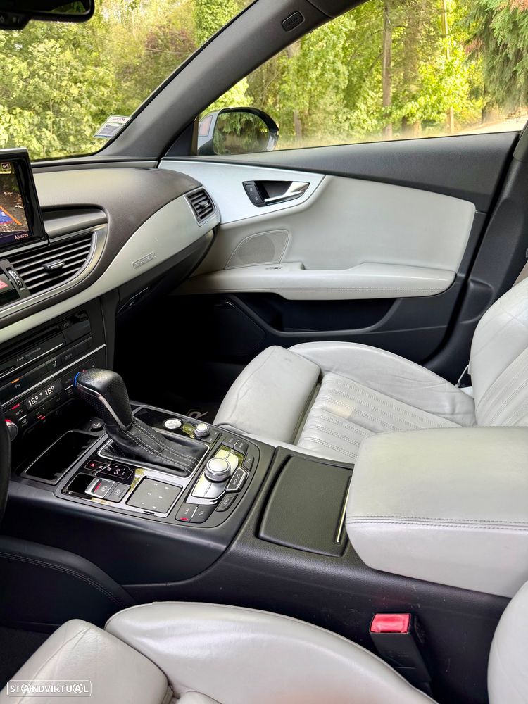 Audi A7 Sportback 3.0 BiTDi V6 quattro S-line Tiptronic - 15