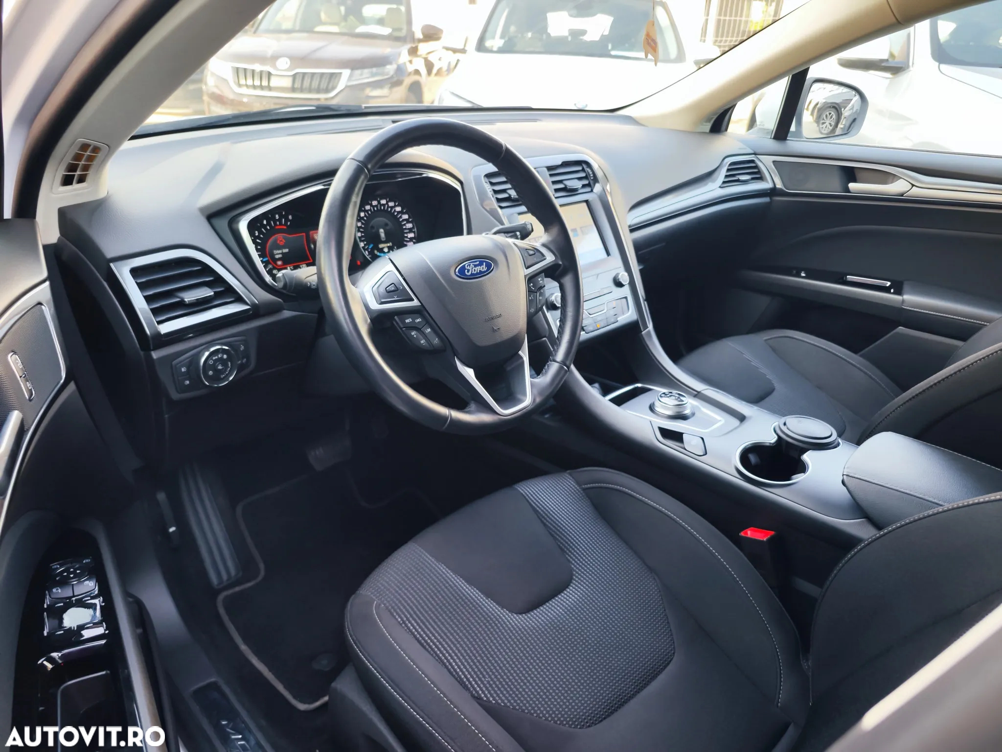 Ford Mondeo Turnier 2.0 EcoBlue Aut. Titanium - 10