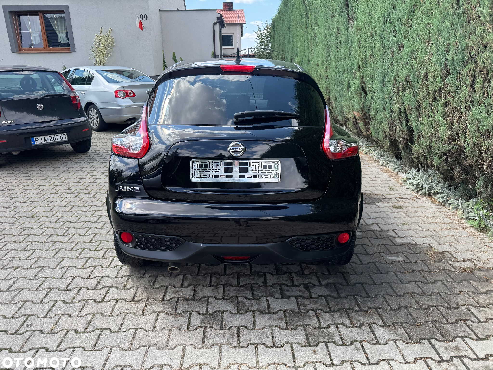 Nissan Juke 1.5 dCi Dynamic Edition EU6 - 6
