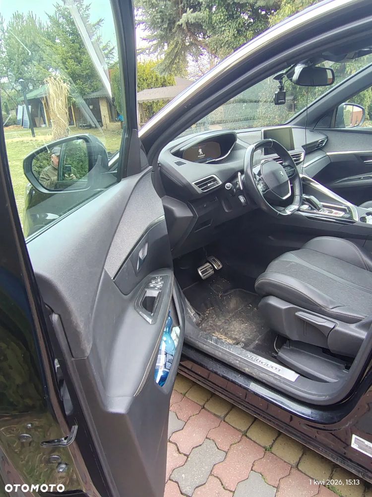 Peugeot 3008 1.5 BlueHDi GT S&S EAT8 - 9