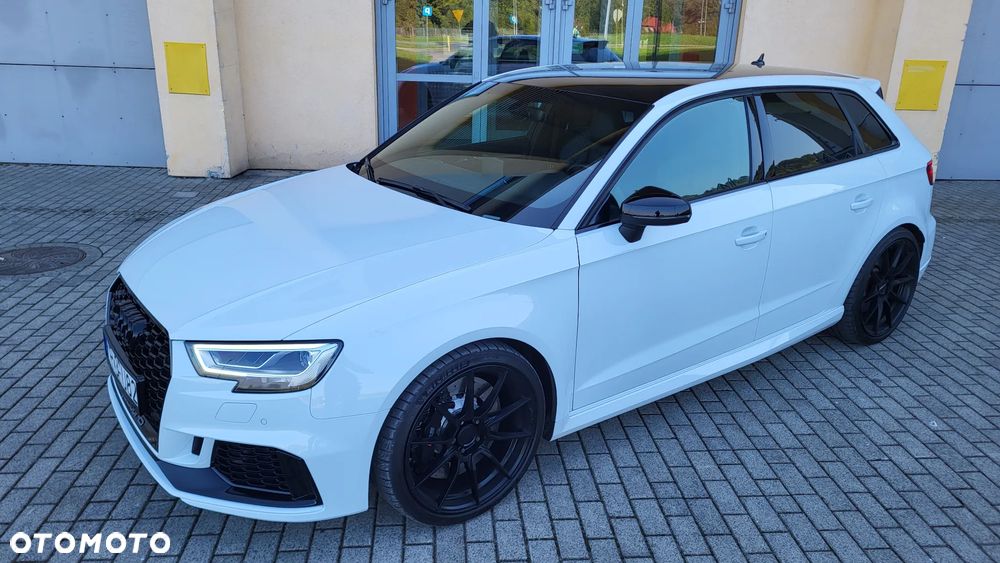 Audi RS3 Sportback 2.5 TFSI Quattro S tronic - 3