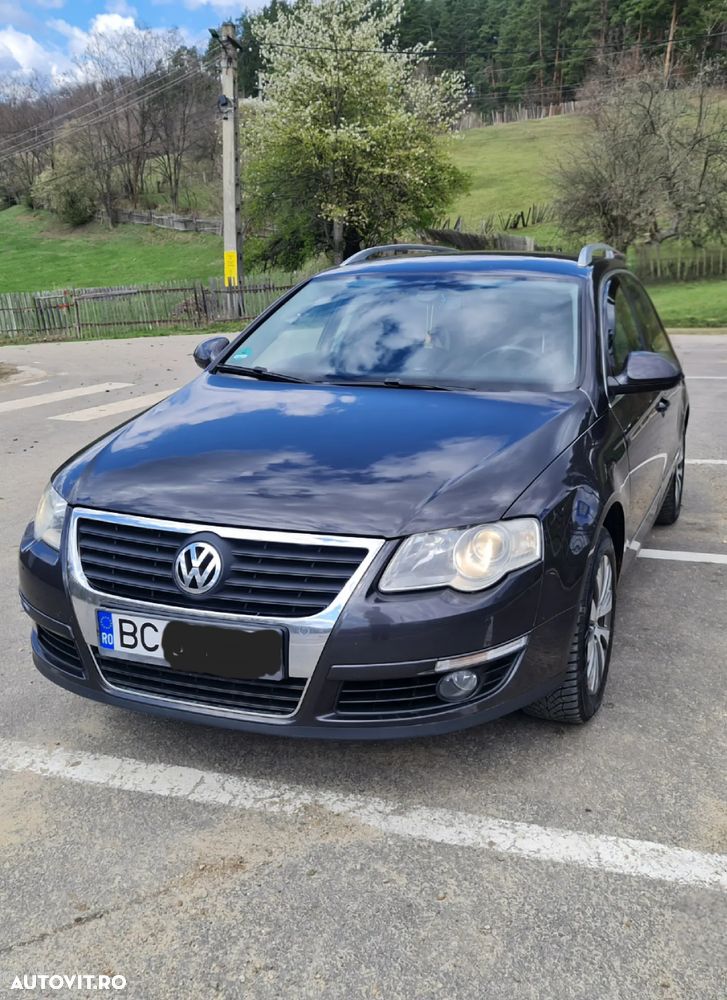 Volkswagen Passat 2.0 TDI Comfortline DPF - 1