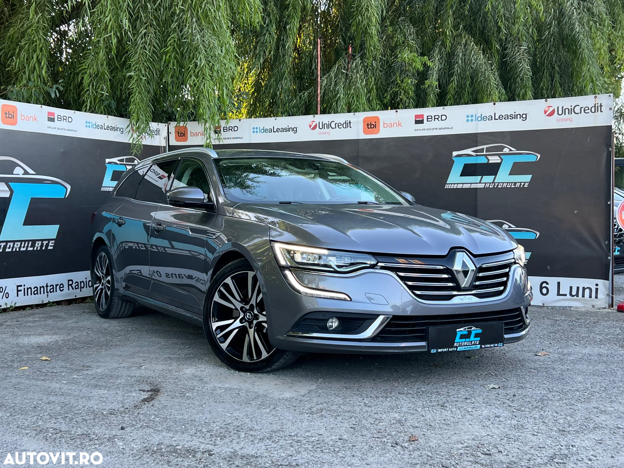 Renault Talisman Grandtour ENERGY dCi 160 EDC INITIALE PARIS - 3
