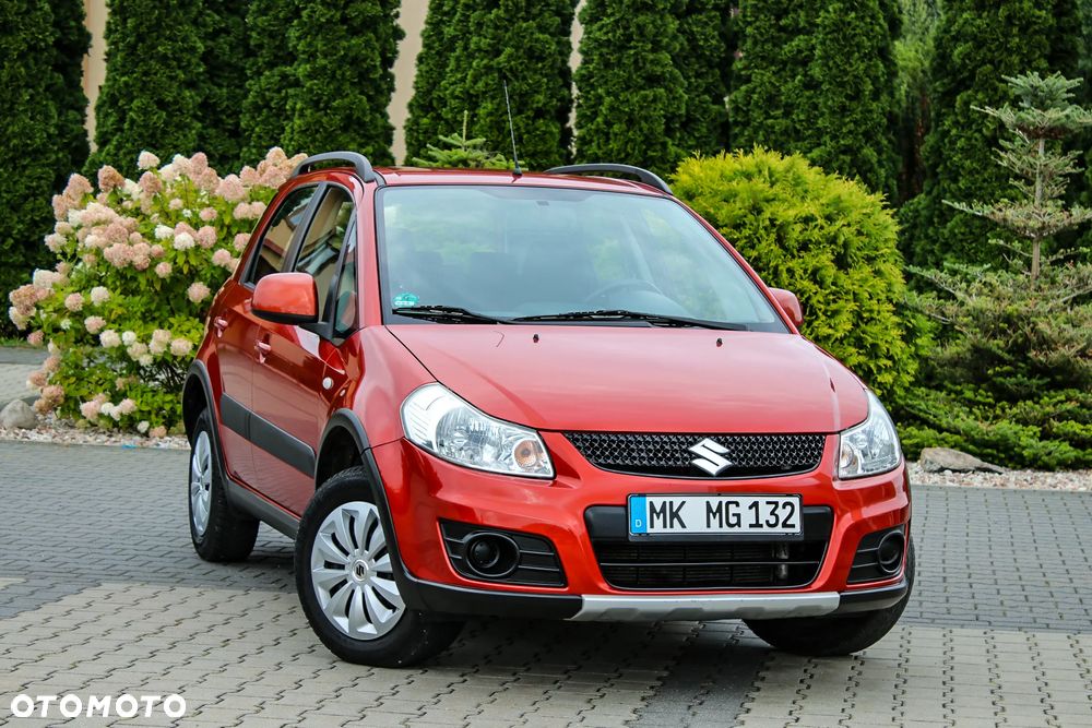 Suzuki SX4 1.6 VVT 4x4 Limited - 9