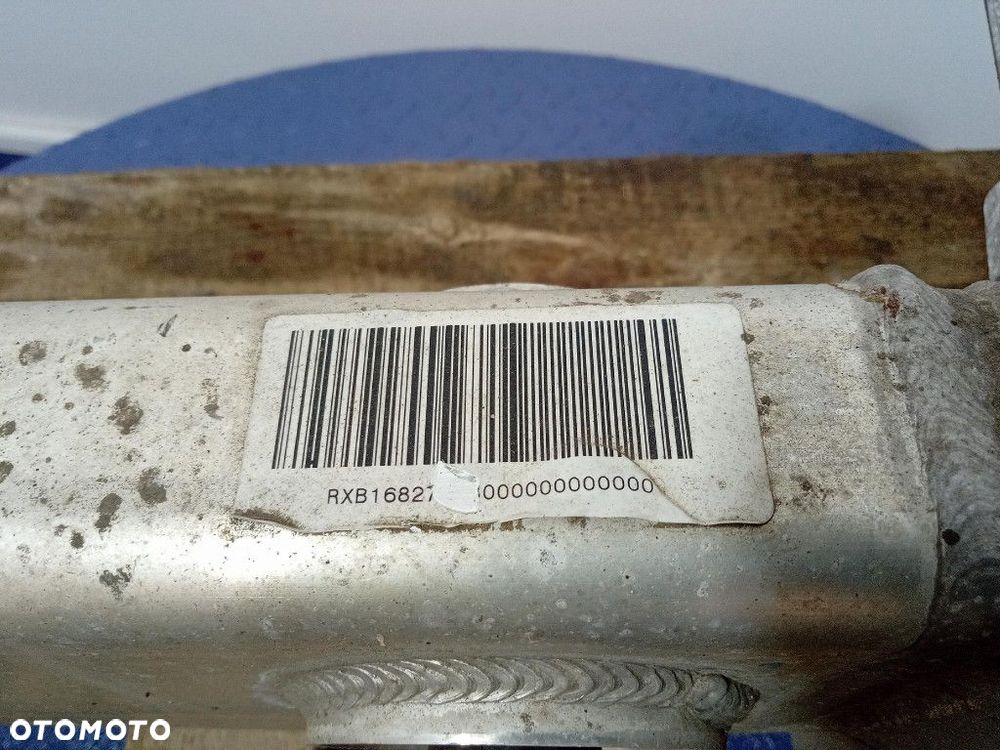 BMW 5 G30 G31 BELKA WÓZEK ZAWIESZENIE TYŁ TYLNE - 8
