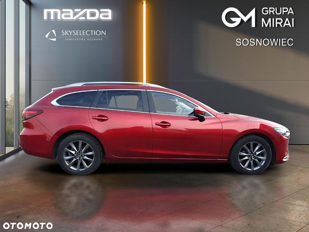 Mazda 6 2.0 SkyEnergy - 7