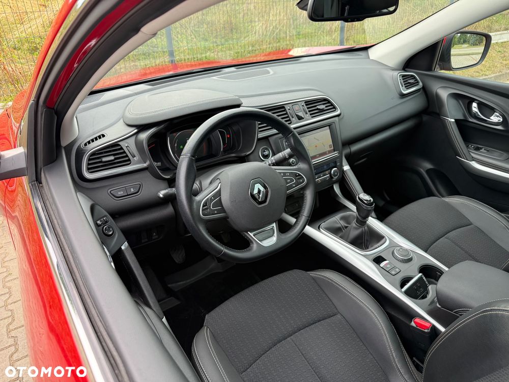Renault Kadjar 1.6 dCi Energy Intens 4x4 - 22