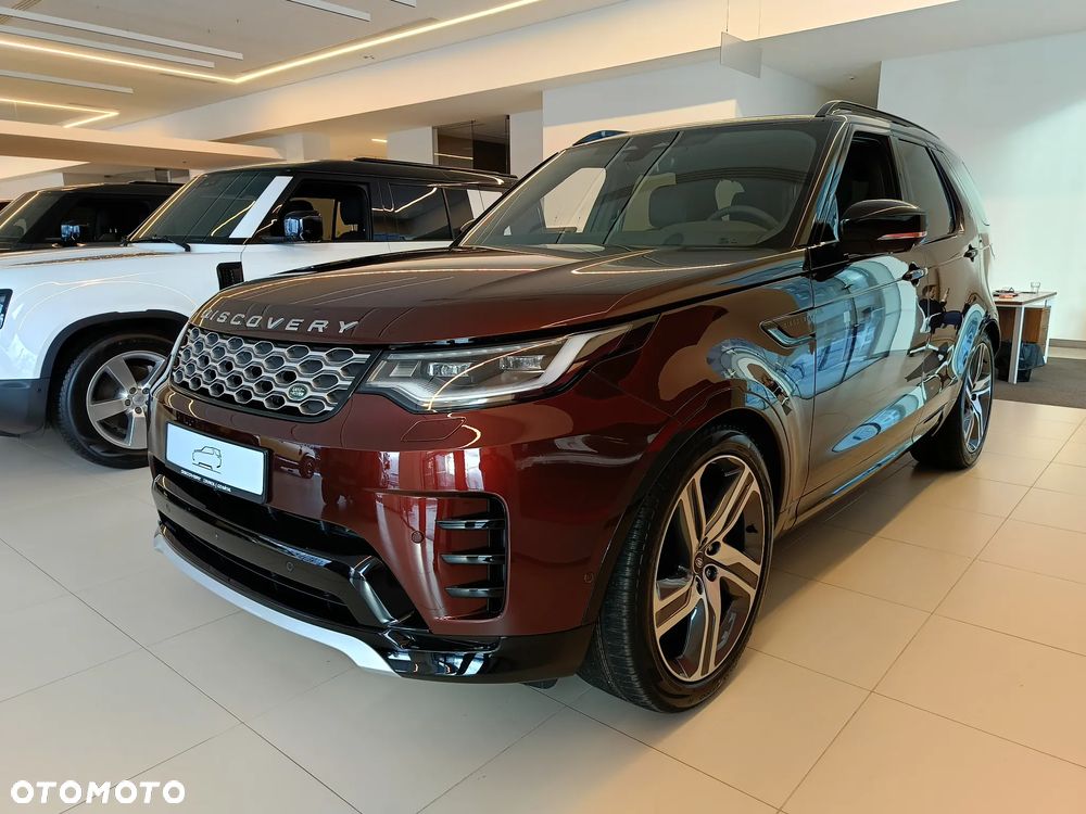 Land Rover Discovery 3.0 D350 mHEV Gemini - 1