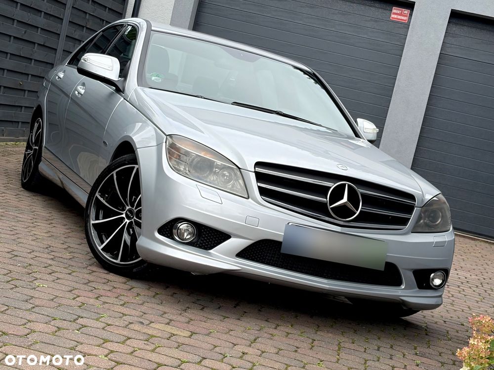 Mercedes-Benz Klasa C - 10