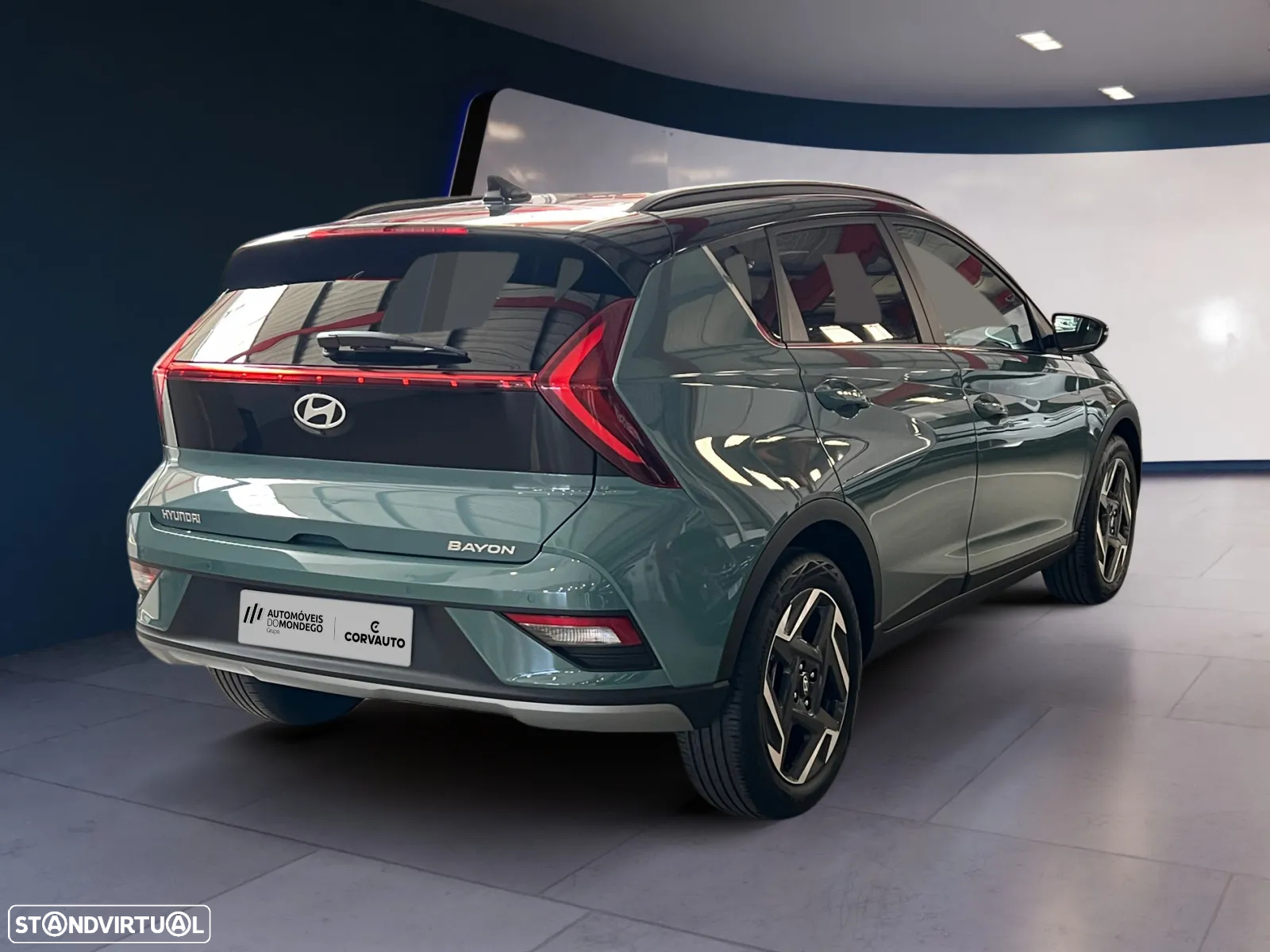 Hyundai Bayon 1.0 T-GDI Premium - 5
