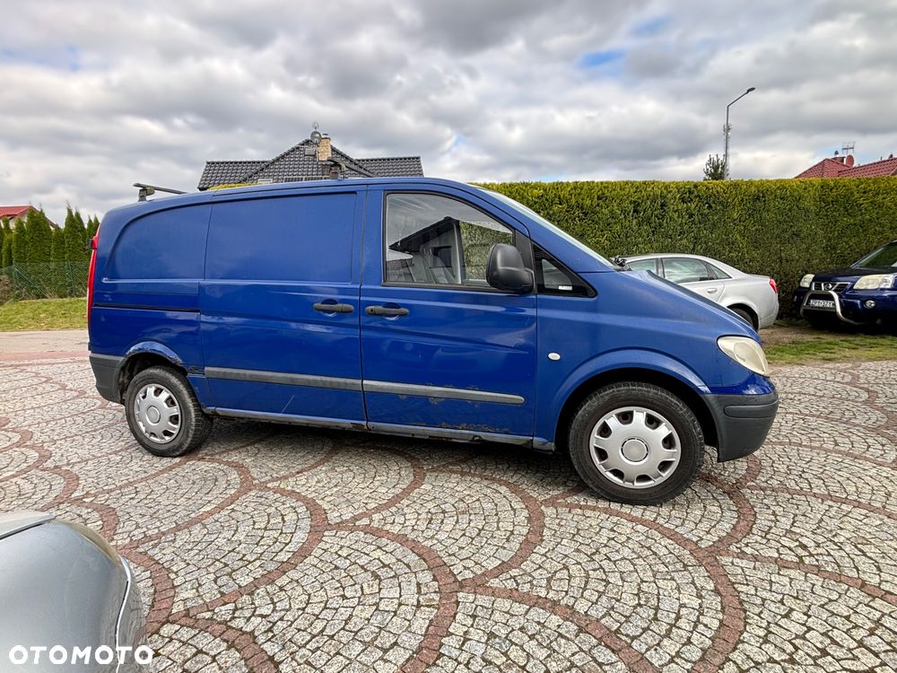 Mercedes-Benz Vito - 7