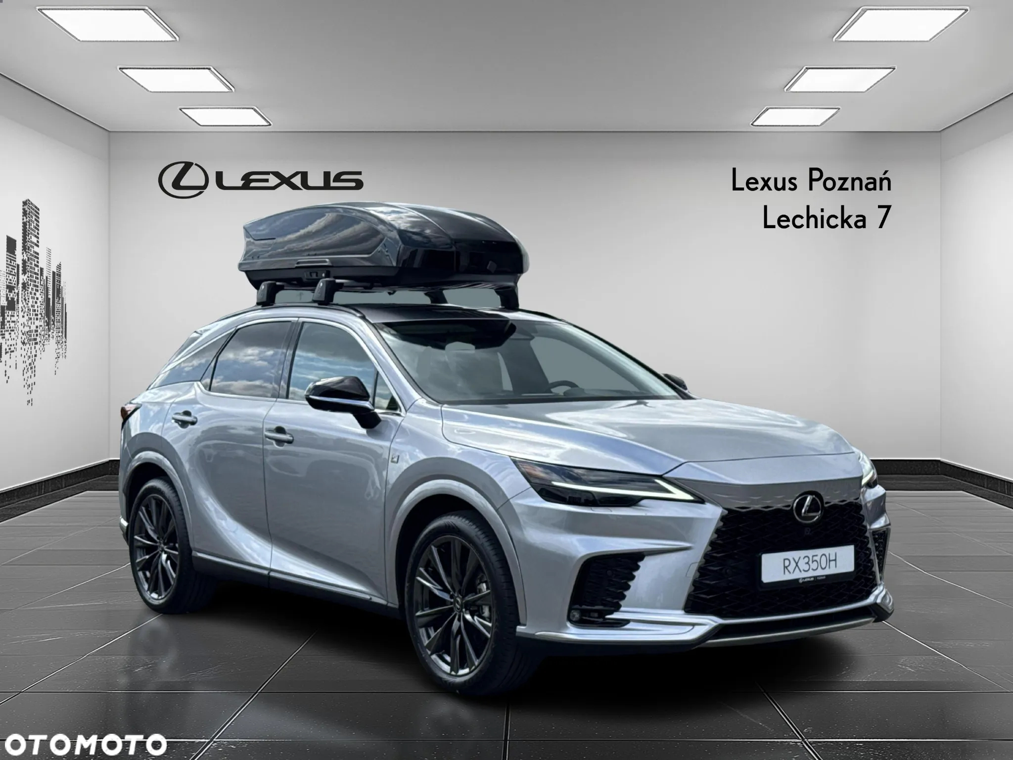 Lexus RX - 7
