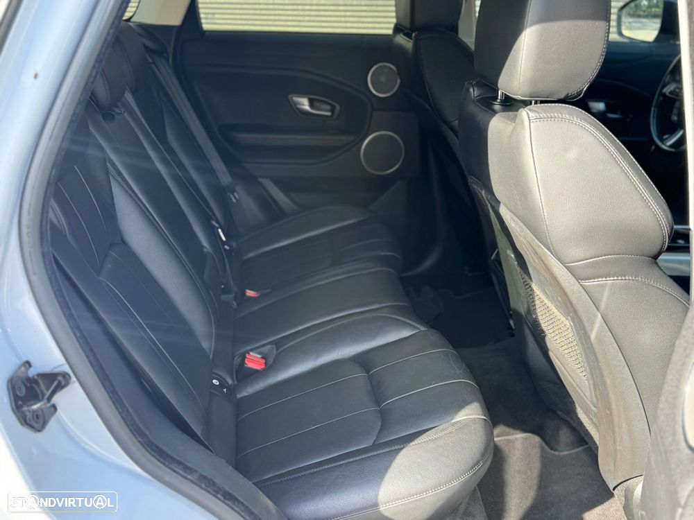 Land Rover Range Rover Evoque eD4 SE Dynamic - 8