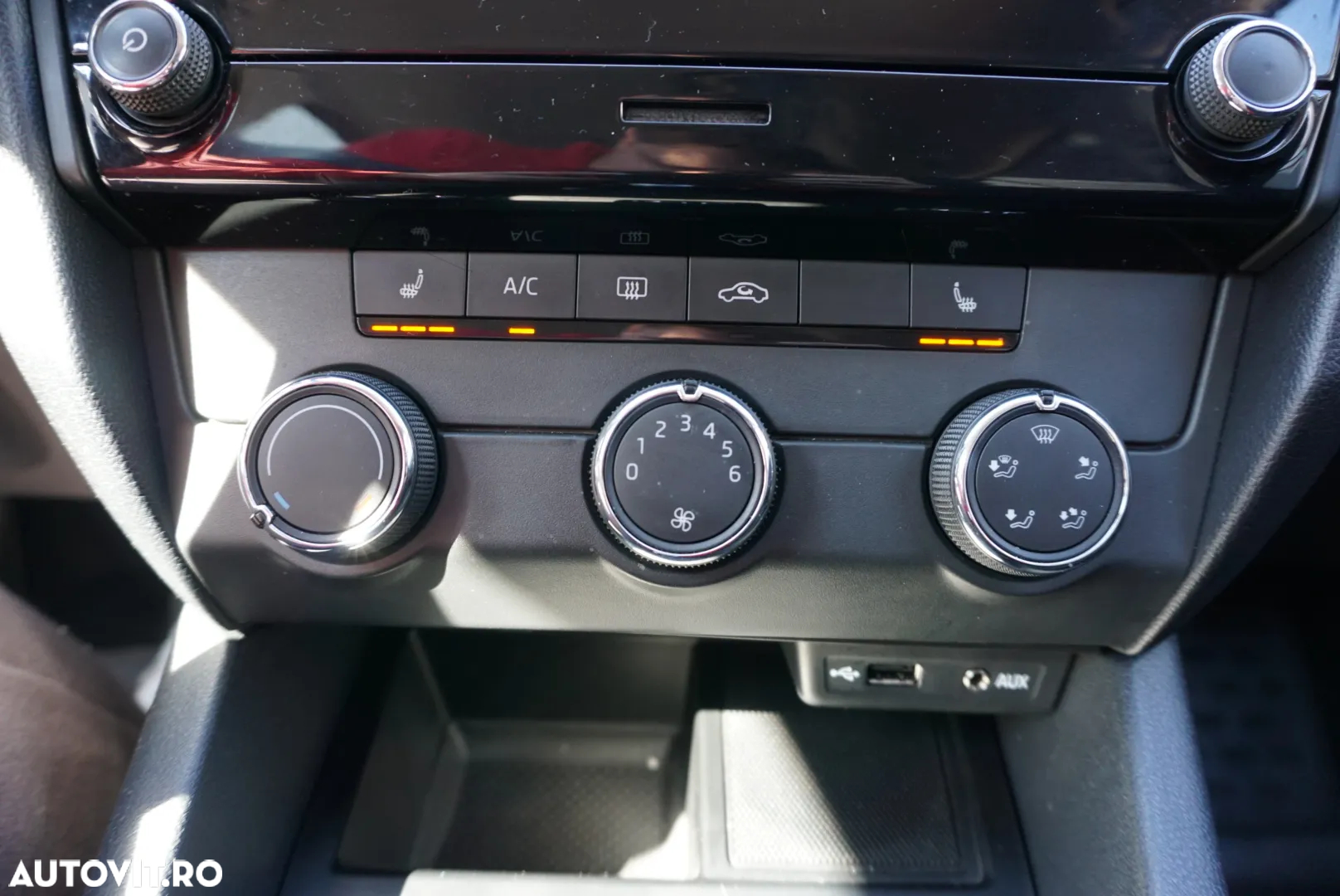 Skoda Octavia - 13