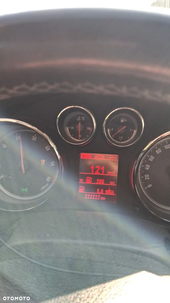 Opel Insignia 2.0 CDTI 4x4 ecoFLEX Start/Stop Sport - 15