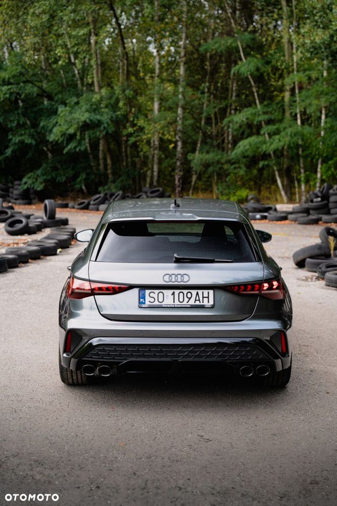Audi S3 Sportback TFSI Quattro S tronic - 13