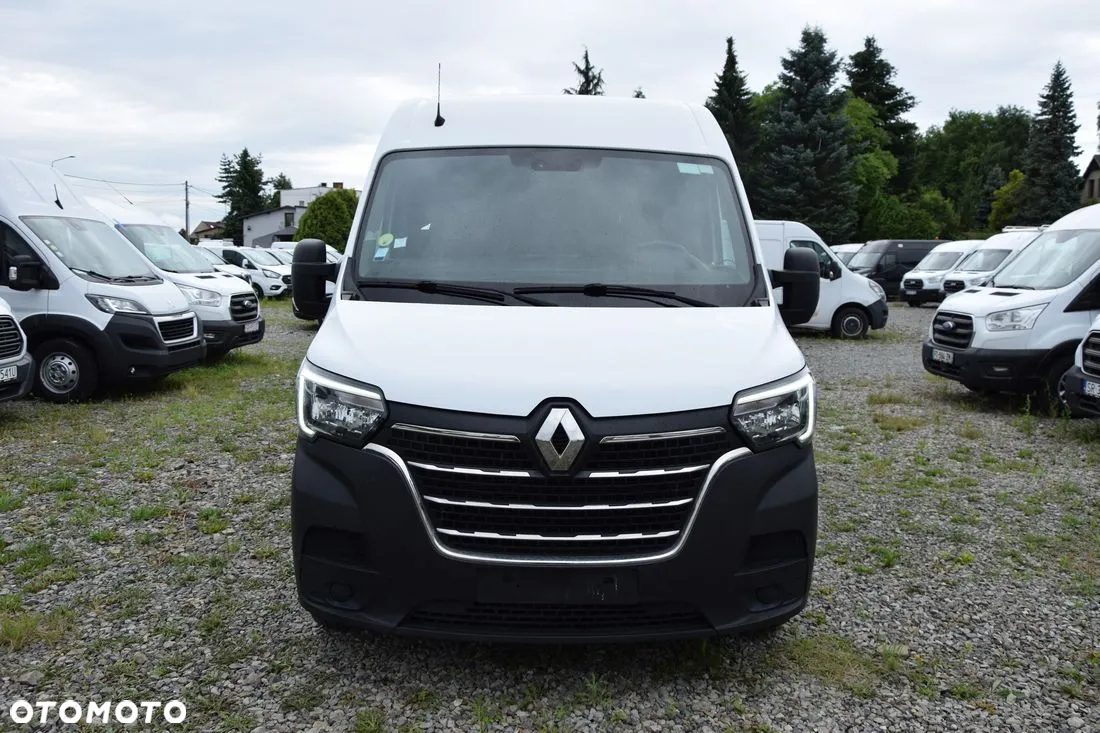Renault MASTER ​*L2H2​*2.3DCI​​*KLIMA​​*PNEUMATYKA​*BLUETOOTH​*KAMERA​*HAK​*20 - 3