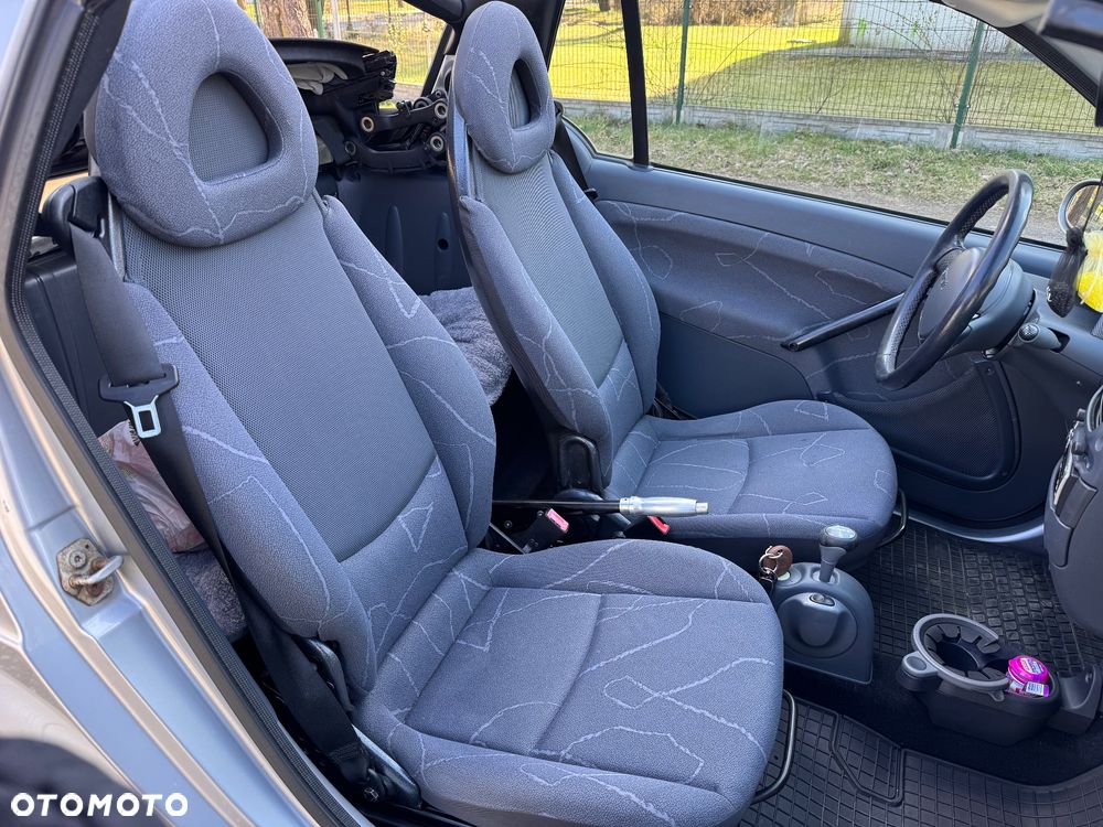 Smart Fortwo & passion - 5