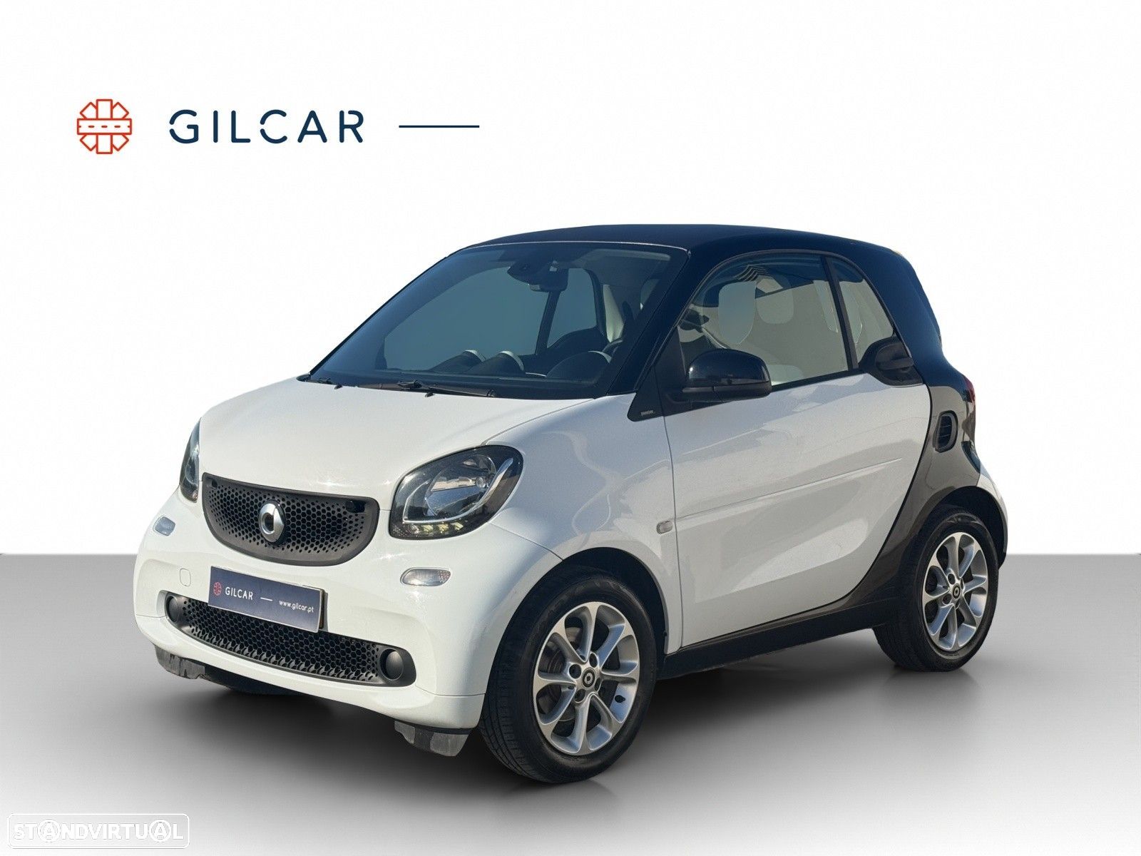 Smart ForTwo Coupé passion - 1