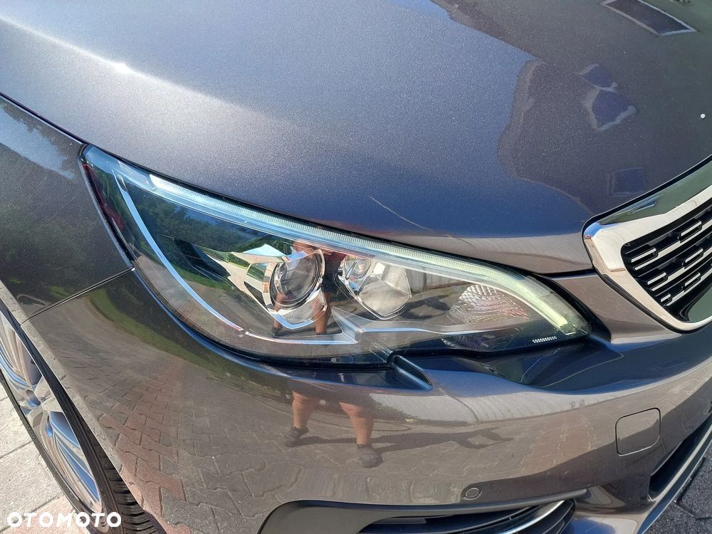 Peugeot 308 1.6 BlueHDi Allure S&S EAT6 - 14