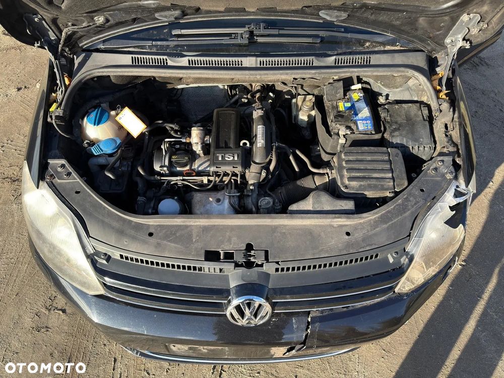 Volkswagen Golf 1.2 TSI BlueMotion Technology Cup - 18