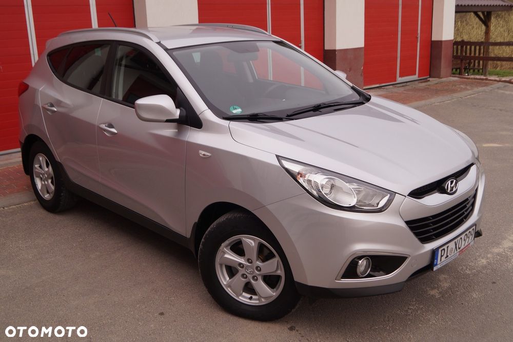 Hyundai ix35 - 4