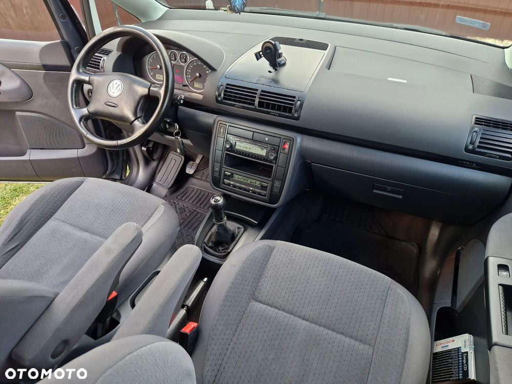 Volkswagen Sharan 2.0 Highline - 7