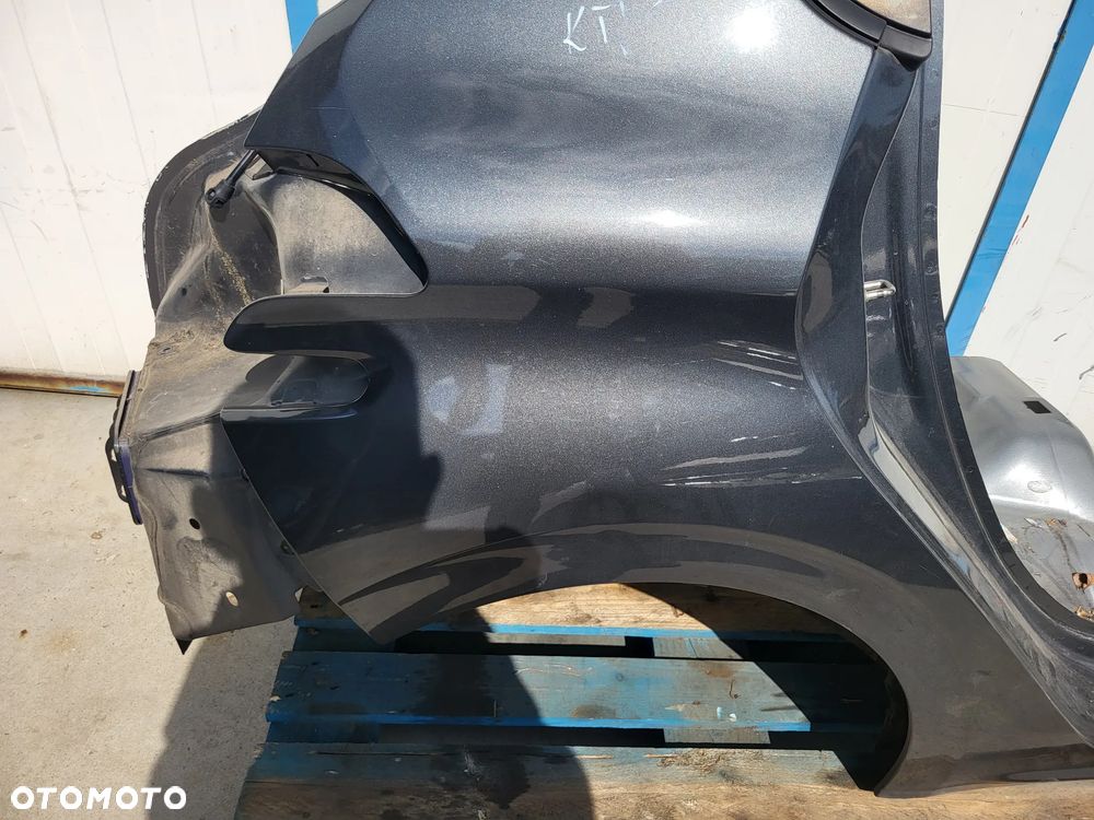 Ćwiartka błotnik tylny tył prawy Peugeot 208 KTP - 5