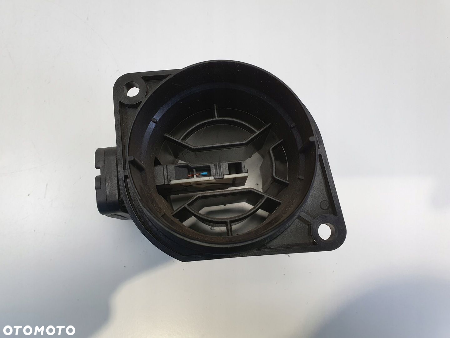 Skoda Octavia III 1.6 TDI PRZEPŁYWOMIERZ POWIETRZA 04L906461B 5WK98102 - 4