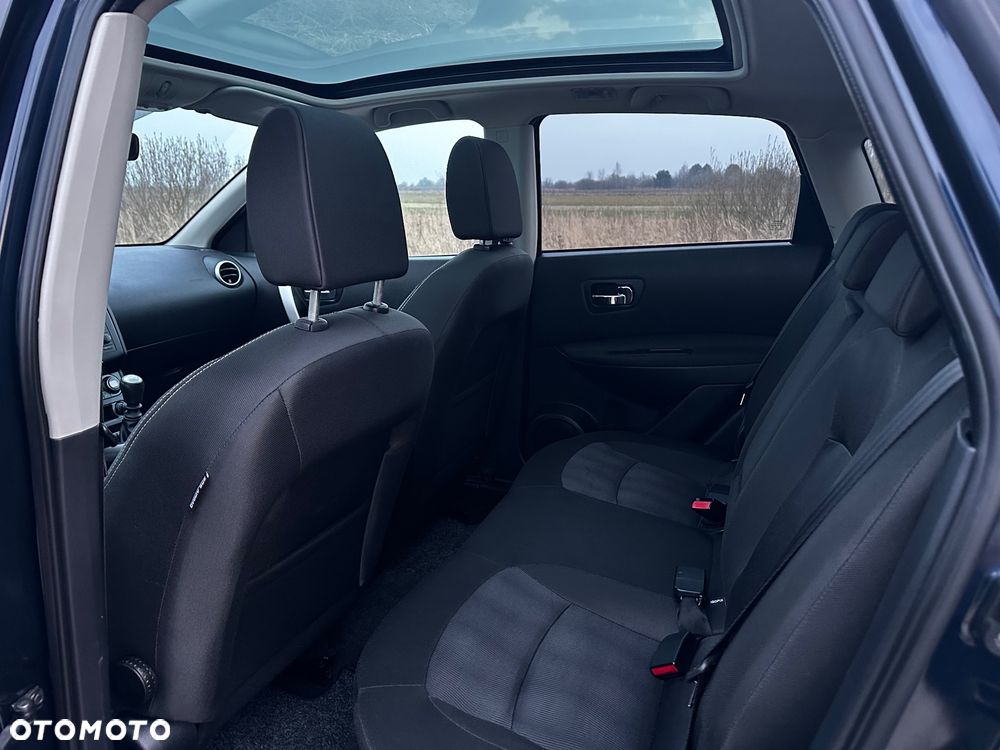 Nissan Qashqai 2.0 4 x 4 tekna - 11