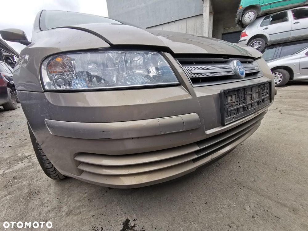 Lampy przód Fiat Stilo 2008r 5d - 2