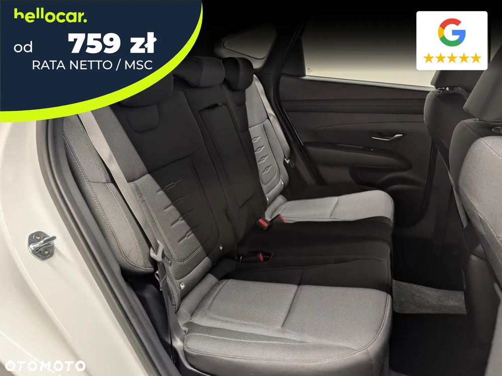 Hyundai Tucson 1.6 T-GDi Smart Black 2WD DCT - 7