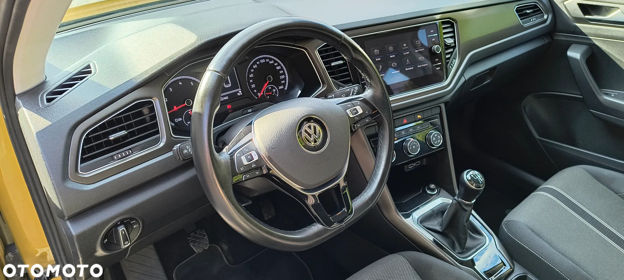 Volkswagen T-Roc 1.0 TSI Style - 13