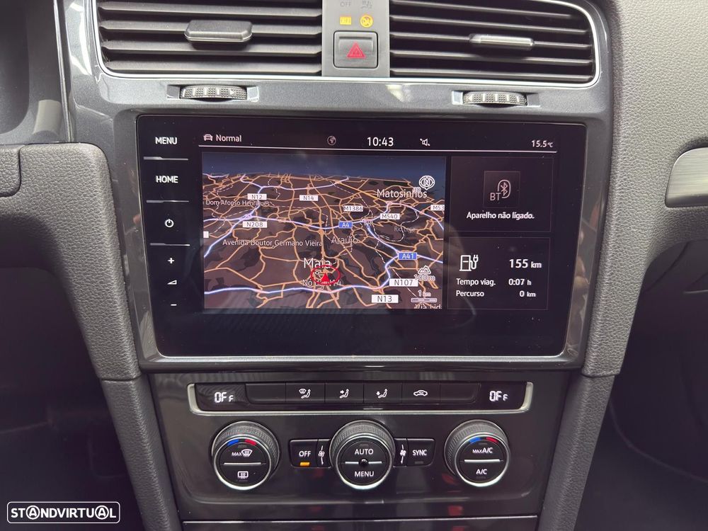 VW e-Golf AC/DC - 24