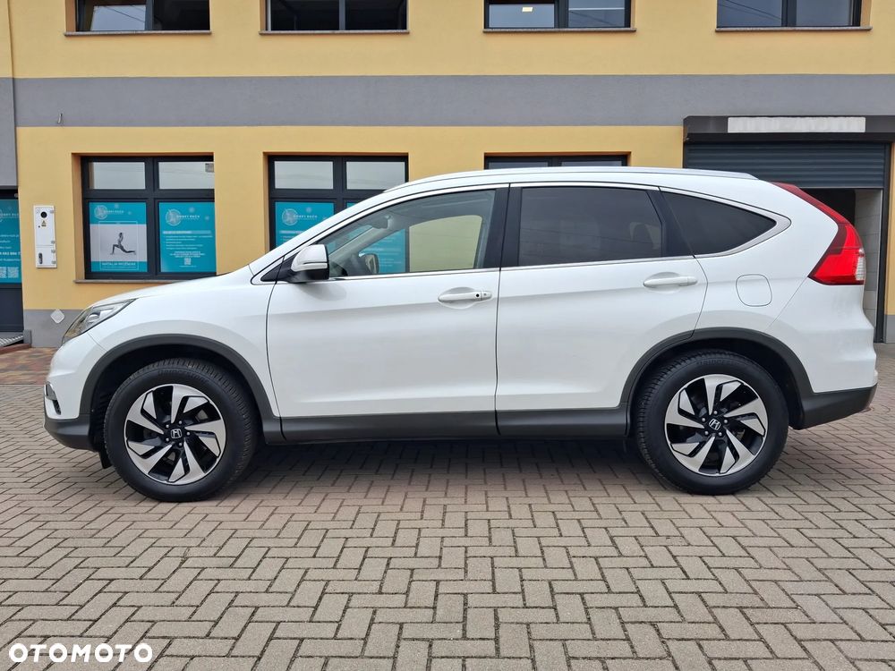 Honda CR-V 1.6i DTEC 4WD Executive - 10