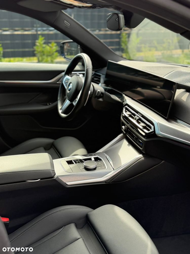 BMW Seria 4 420d mHEV M Sport sport - 11
