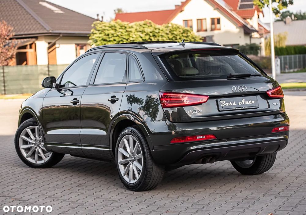 Audi Q3 2.0 TDI Prime Edition - 9