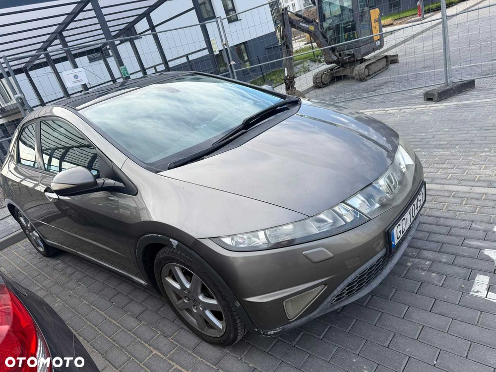 Honda Civic - 3