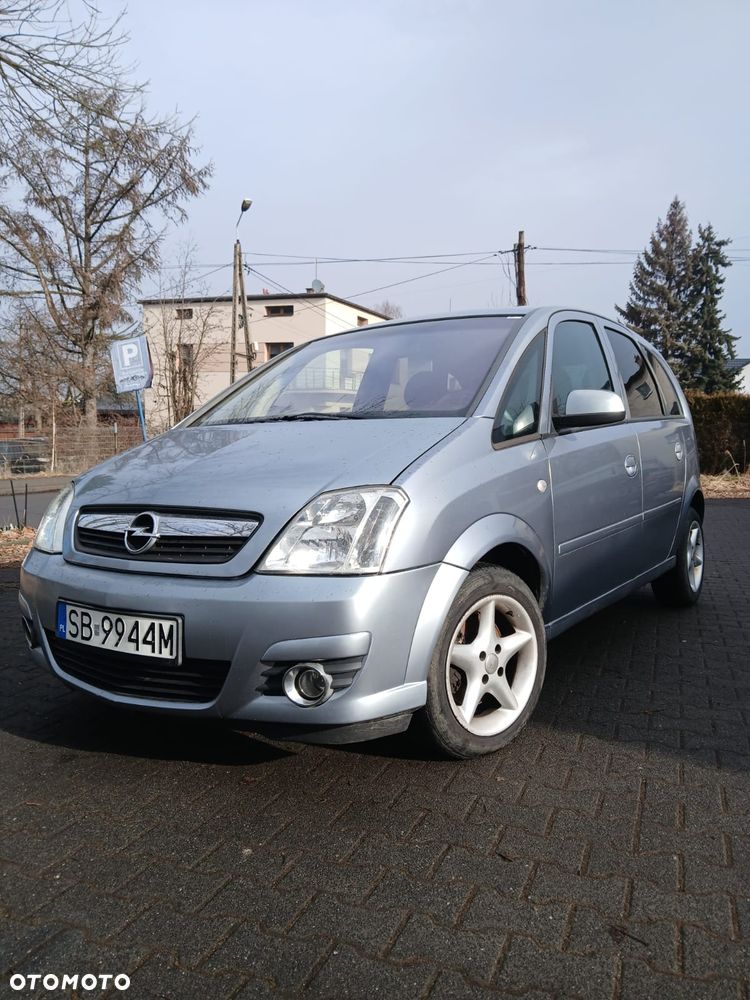 Opel Meriva - 1