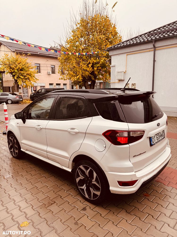 Ford EcoSport 1.0 EcoBoost ST-Line - 2