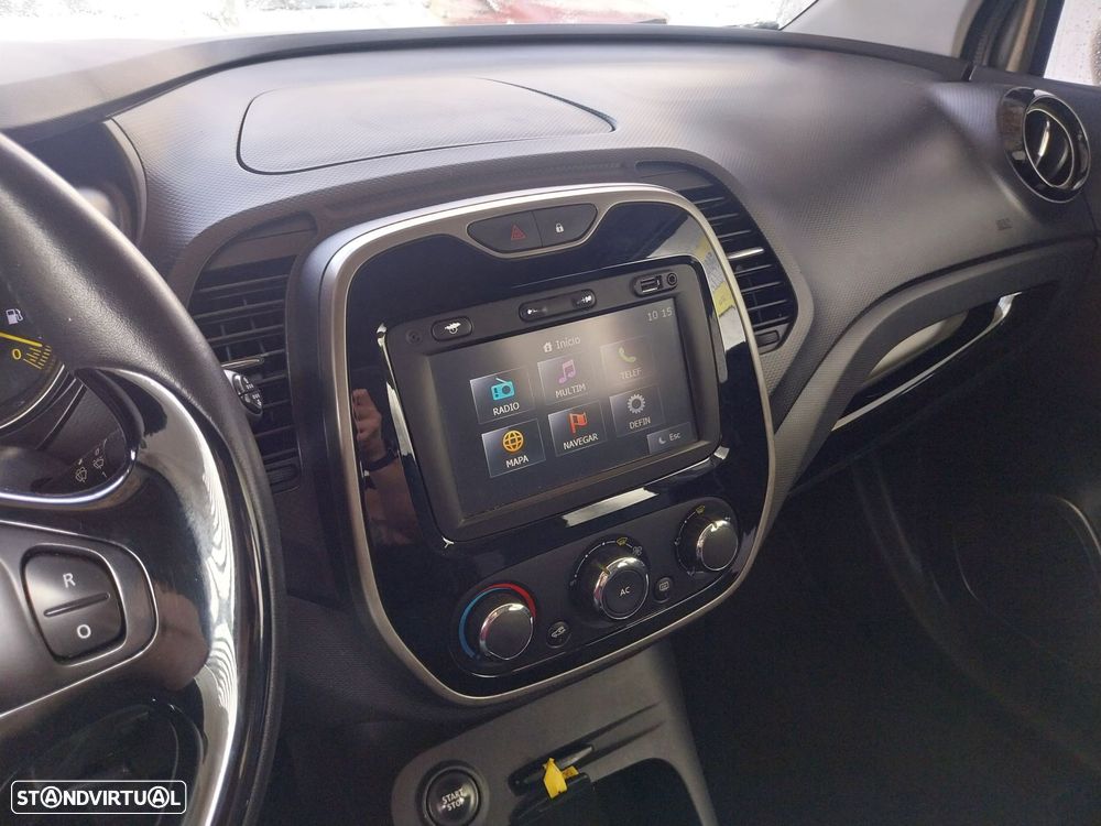 Renault Captur 1.5 dCi Exclusive - 7