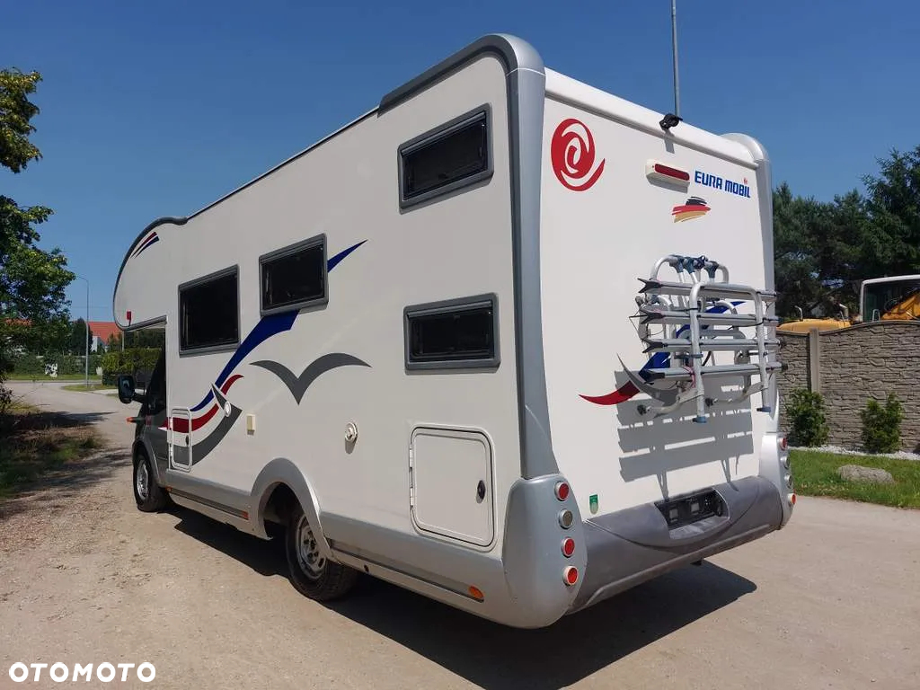 Ford Transit EURA MOBIL - 3
