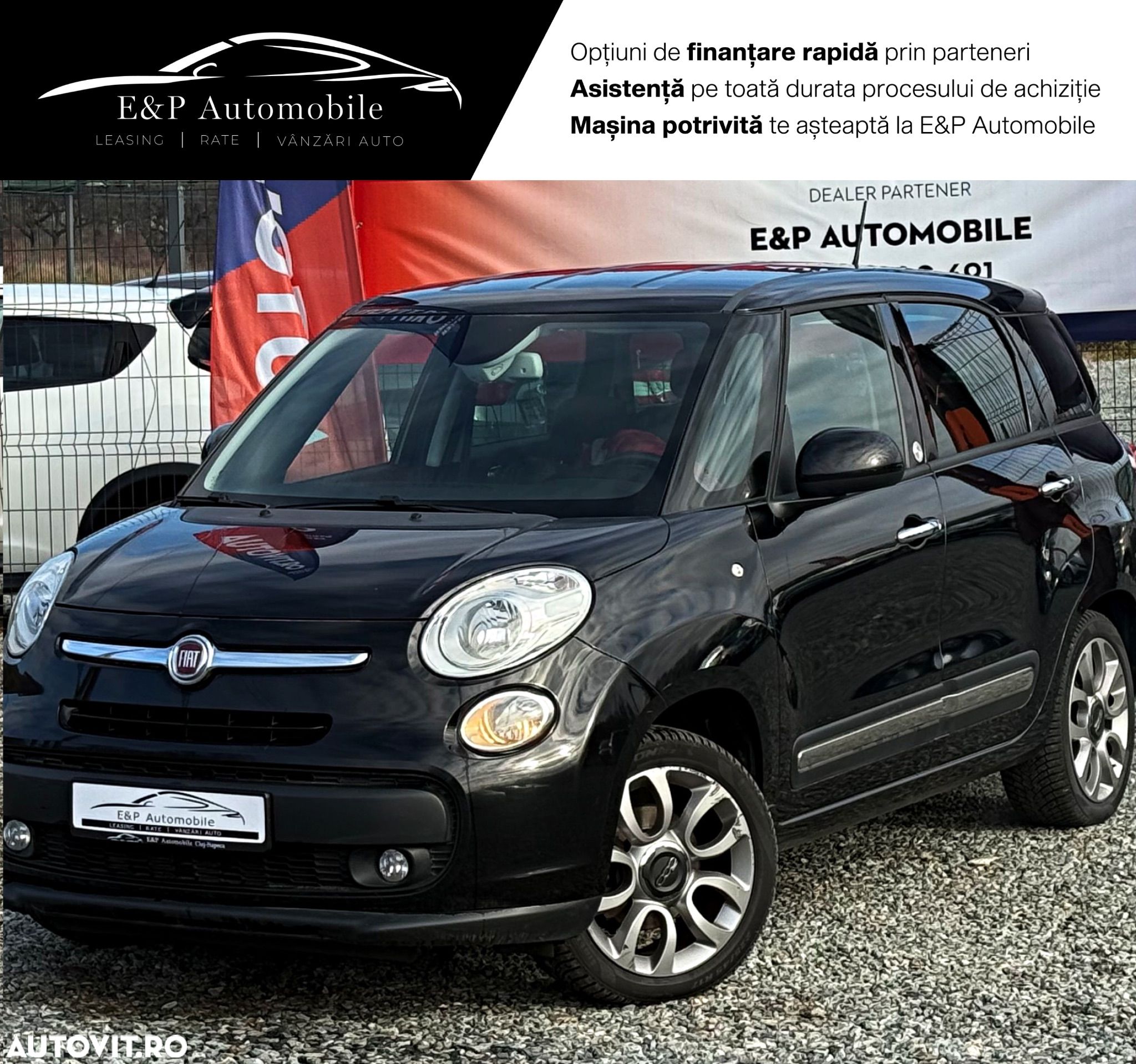 Fiat 500L Urban 1.3 Multijet Start&Stopp Lounge - 1