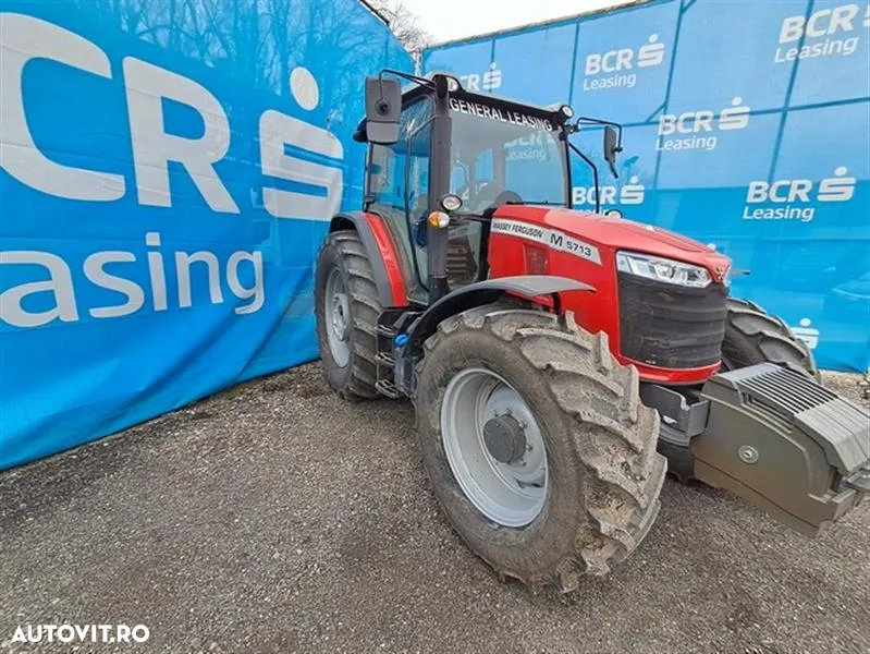 Massey Ferguson MF 5713 - 3